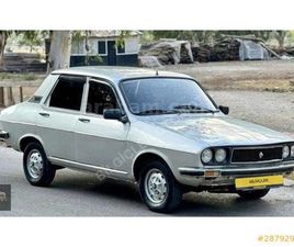 GALERIDEN RENAULT R 12 TS 1982 MODEL ANTALYA 95.000 KM GRI - 28792940 | ARABAM.COM