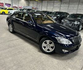 S 450 4MATIC 7G-TRONIC