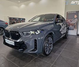 BMW SERIJA X6: M60I XDRIVE