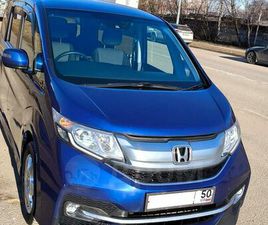HONDA STEPWGN ПРОДАЖА HONDA STEPWGN, 2016 ГОД В МОСКВЕ