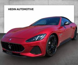 GRAN CABRIO 4.7 V8 SPORT MC LINE