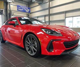 USED 2024 SUBARU BRZ LIMITED