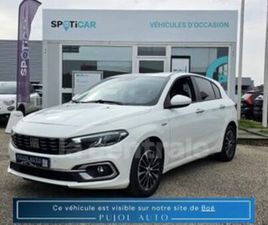 FIAT TIPO II GENERATION2 1.5 FIREFLY TURBO 130 S&S HYBRID DCT7