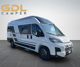 ADRIA TWIN TWIN SPORT 640 SGX