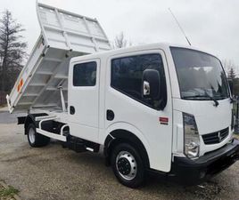 RENAULT MAXITY 2.5TDI 6MÍST, ZÁNOVNÍ VŮZ !! SKLÁPĚČ - SKLÁPĚČ NAFTA