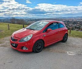 OPEL CORSA OPC OPEL - CORSA