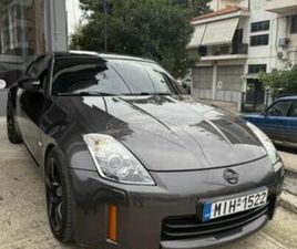NISSAN 350Z 2007