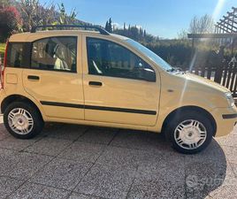 FIAT PANDA NATURAL POWER