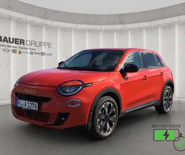 FIAT 600 FIAT 600E *LA PRIMA RED * NAVI *LED* TOP PREIS *