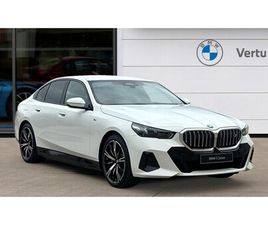 BMW I5 250KW EDRIVE40 M SPORT 84KWH 4DR AUTO