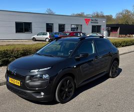 CITROËN C4 CACTUS - 1.2 PURETECH FEEL