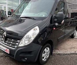 RENAULT MASTER RENAULT MASTER 130 CV