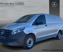 MERCEDES VITO VITO FURGÓN 114CDI BASE LARGA