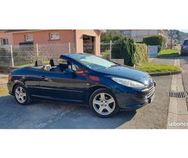 PEUGEOT 307 CC 307 CC CABRIOLET