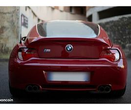 BMW Z4 COUPE Z4M BMW Z4M