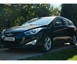 HYUNDAI I40 1.7 CRDI 2013 RUDNIK WIELKI • OLX.PL