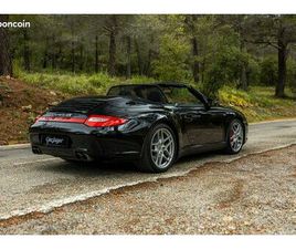 PORSCHE 911 CABRIOLET 997 CARRERA 4S PORSCHE 911 997.2 CARRERA 4S CABRIOLET PDK - EN STOCK - CHRONO - SUPERBE ÉTAT