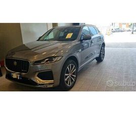 JAGUAR F-PACE P400E JAGUAR F-PACE 204 CV AWD AUT.R DYNAMIC SE