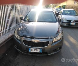 CHEVROLET CRUZE LT 150 CV