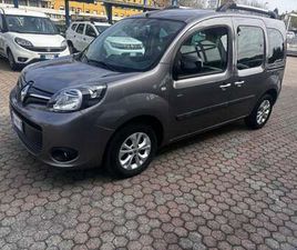 RENAULT KANGOO 1.5 DCI PRIVILEGE 80CV