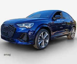 AUDI Q3 SPORTBACK 35 TFSI Q3 SPORTBACK 35 TFSI S LINE