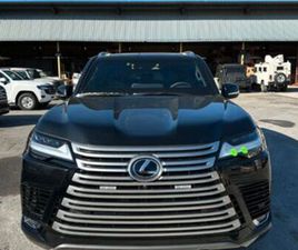 NEW 2026 LX 600 LUXURY INKAS ARMORED BR6 PANZER