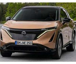 NISSAN ARIYA E-4ORCE NISMO 320KW 87 KWH 4X4 E-4ORCE