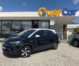 OPEL CROSSLAND X 1.2 BUSINESS EDITION