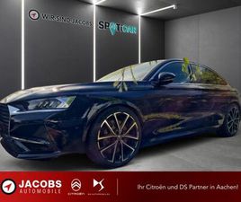 CITROEN DS9 E TENSE DS AUTOMOBILES DS9 E-TENSE HYBRID 360 4X4 (PLUG-IN) RIVOLI+