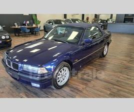 (E36) CABRIOLET 318I