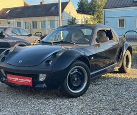 SMART ROADSTER SMART ROADSTER (AUT.)