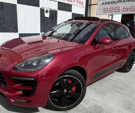 PORSCHE MACAN TURBO TURBO AUT.