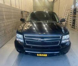 CHEVROLET AVALANCHE CHEVROLET AVALANCHE 2009 MARGE — BESTELAUTO'S — MARKTPLAATS