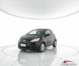 FORD KA 1.3 TDCI 75CV TITANIUM CDPF