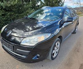 RENAULT MEGAN 2009 2.0LPG AUTOMAT,NAVI,SKÓRY KAMIENNA GÓRA • OLX.PL