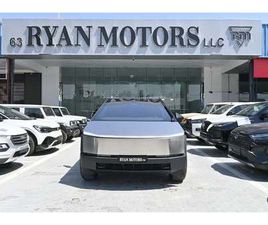 TESLA CYBERTRUCK TESLA CYBERTRUCK AWD