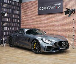 MERCEDES-BENZ AMG GT R