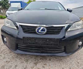 LEXUS CT 200H