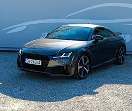 AUDI TT S COUPÉ