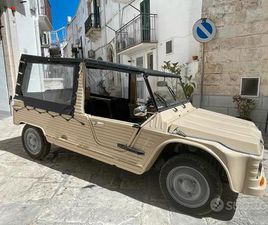 CITROEN MEHARI CITROEN MEHARI - 1982