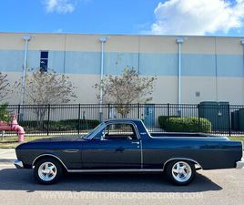 1966 FORD RANCHERO