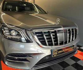 MERCEDES CLASSE S S 400 MERCEDES-BENZ CLASSE S S 400 D LIMOUSINE