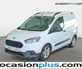 FURGON 1.5 TDCI LIMITED (100 CV)