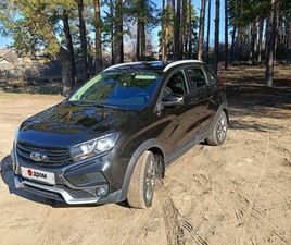 ПРОДАЖА ЛАДА Х-РЕЙ КРОСС, 2020 ГОД В КИРСАНОВЕ