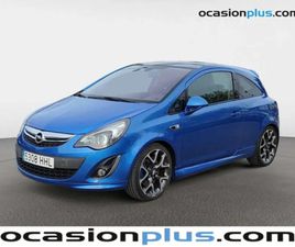 OPEL CORSA OPC 1.6 TURBO OPC (192 CV)