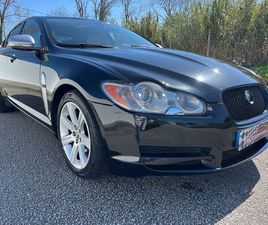 JAGUAR XF 3.0 D V6 PREMIUM LUXURY