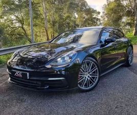 PORSCHE PANAMERA SPORT TURISMO 4 PORSCHE PANAMERA SPORT TURISMO 4