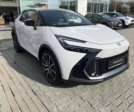 TOYOTA C-HR 2,0 NG23 L HEV CVT 4X4 4X4