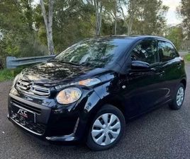 CITROEN C1 CITROËN C1 VTI FEEL