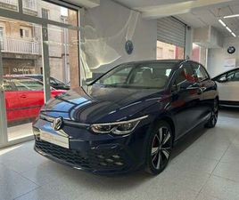 VOLKSWAGEN GOLF GTE VOLKSWAGEN GOLF 1.4 TSI GTE 180KW